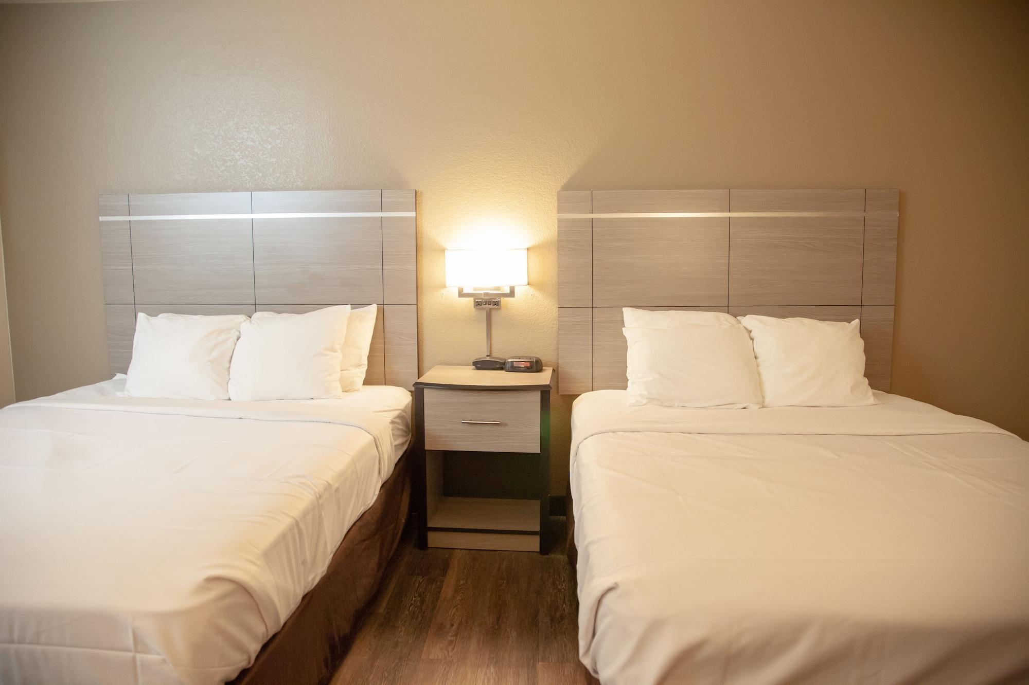 Econo Lodge Pueblo Eksteriør bilde