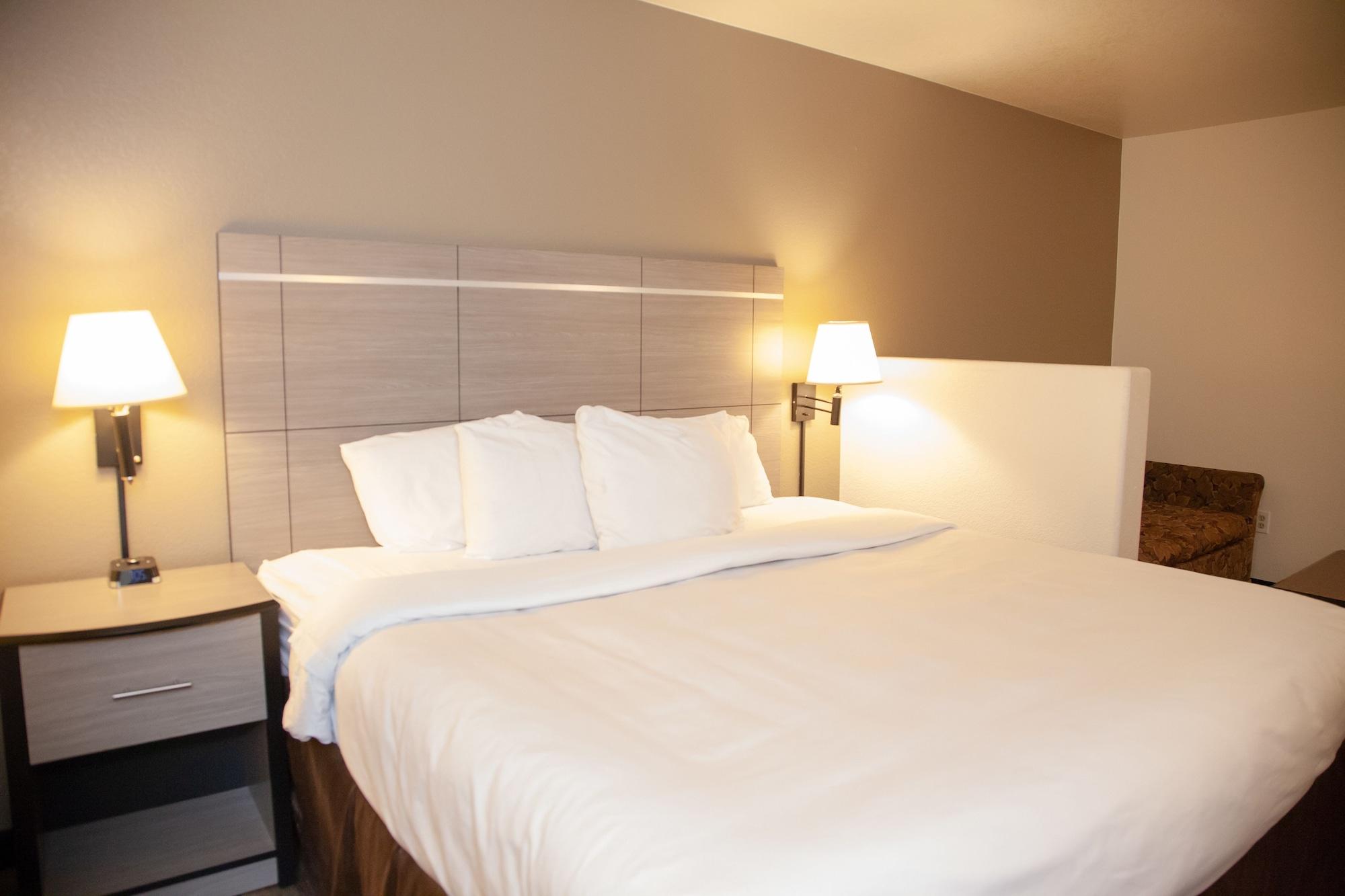 Econo Lodge Pueblo Eksteriør bilde